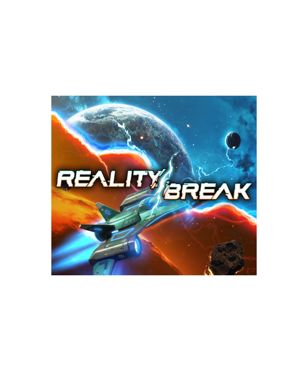 Reality Break Steam Key GLOBAL